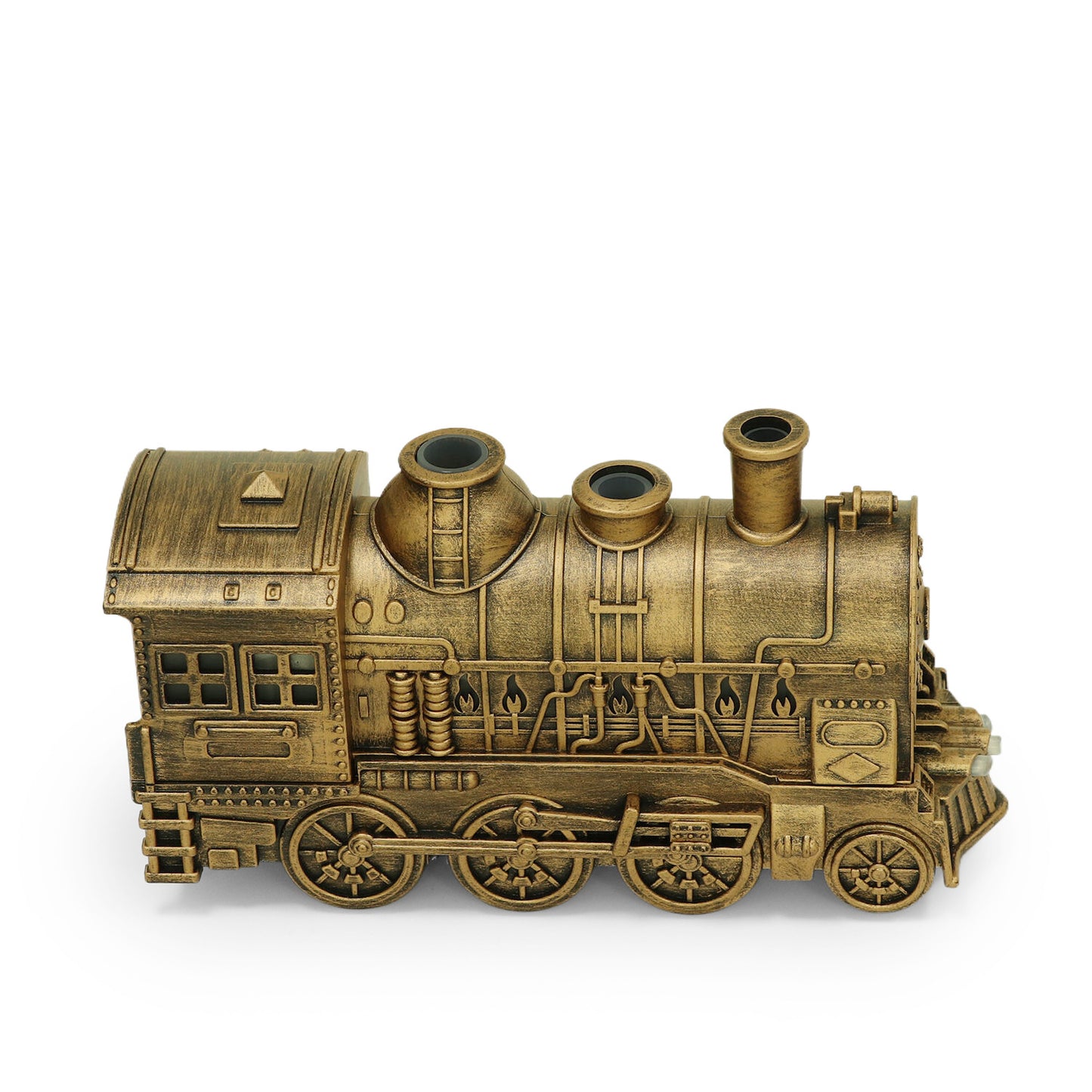 Aurora Arc™ – SteamTrain Aromatherapy Diffuser with Night Light & Timer