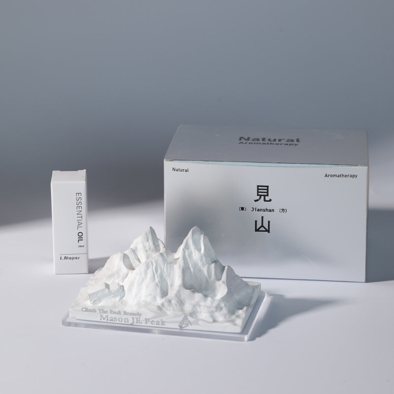 Kyushu™ – Alps-Inspired Mountain Stone Diffuser
