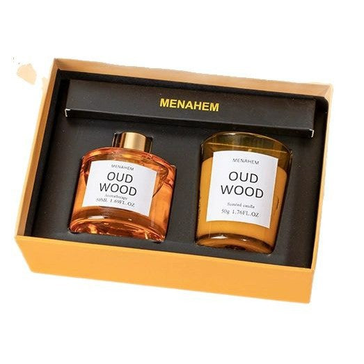 SeraphLight™ – Artisan Aromatherapy Candle Set